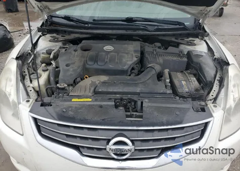 2012 Nissan Altima Base из США, поврежденный, VIN 1N4AL2AP1CN411522